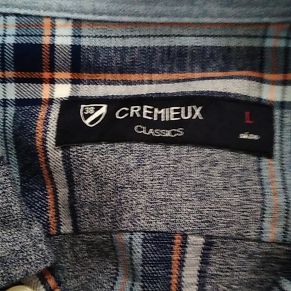Cremieux shirt - Picture 2 of 3